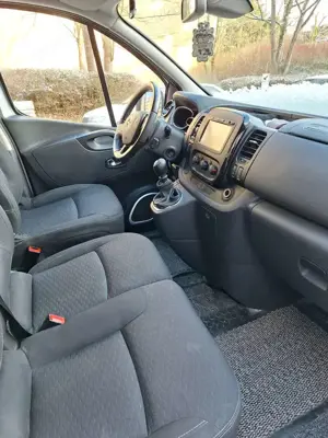 Opel Vivaro Vivaro 1.6 D (CDTI) L1H1 S Bild 5