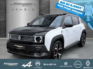 Renault R 4 R4  Techno 150 EV50   100% elektrisch