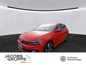 Volkswagen Polo VI 2.0 TSI GTI DSG Pano*CAM*Navi*SHZ*ACC