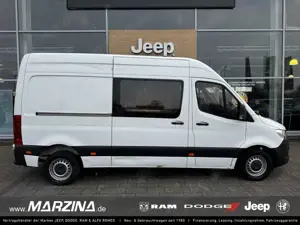 Mercedes-Benz Sprinter III Kasten FWD Kamera PDC Klima 314 CDI L2 Start-S
