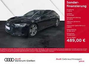 Audi A6 Avant 50 TFSI e quattro S line sport Black Navi...