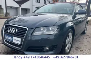 Audi A3 Cabriolet 1.8 TFSI Ambition/LEDER/TÜV AU NEU