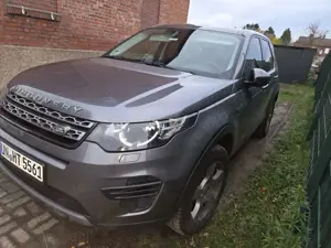 Land Rover Discovery Sport LC