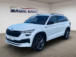Skoda Kodiaq Sportline 4x4*7 Sitze*AHK*Memory*Kamera*