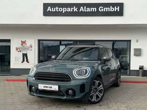 MINI Cooper Countryman ACC HK Head-Up Pano ViCo
