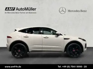 Jaguar E-Pace E-PACE D 200 R-DYNAMIC SE AWD | BLACK-PACK | AHK