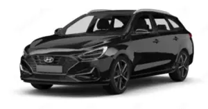 Hyundai i30 Hyundai i30 FL Kombi 1.5 CVVT 71 kW STYLE MAN6