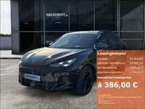 CUPRA Terramar VZ 2.0 TSI 195 kW (265 PS) 7-Gang DSG 4Drive AHK u