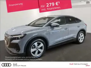 Audi Q4 e-tron Sportback 35 ACC NAVI KAMERA