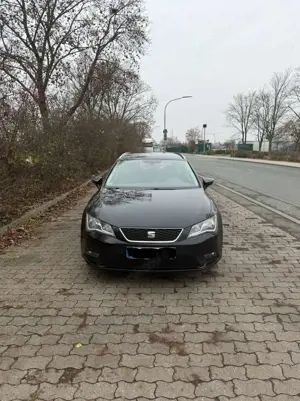 SEAT Leon ST 2.0 TDI StartStop Style