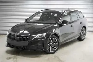 Skoda Octavia Combi Kombi 1,5 eTSI DSG mhev Sportline  -LAG. ... Bild 1