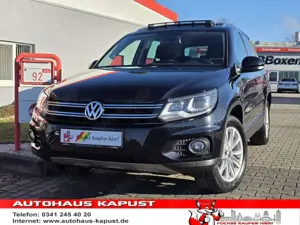 Volkswagen Tiguan Tiguan 2.0 TDI 4x4/Bi-Xenon/Navi/Pano/Ahk