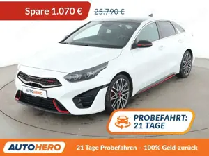 Kia ProCeed / pro_cee'd 1.6 TGDI GT Aut*NAVI*LED*ACC*CAM*PDC*SHZ*KLIMA*