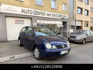 Volkswagen Polo 1.4 Basis Klimatron|SHZ|2.Hand