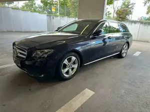 Mercedes-Benz E 220 E 220 d T 9G-TRONIC Avantgarde