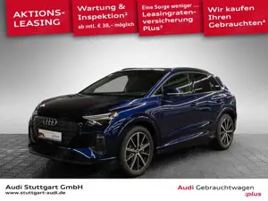 Audi Q4 e-tron Q4 45 e-tron 210kW Automatik