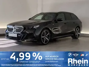 BMW 520 d Touring M Sport