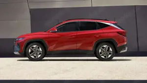 Hyundai TUCSON 1.6 T-GDI Trend 2WD + Matrix-LED Bild 3