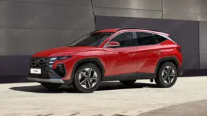 Hyundai TUCSON 1.6 T-GDI Trend 2WD + Matrix-LED Bild 4