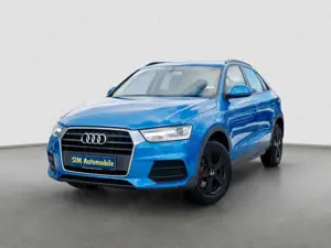 Audi Q3 + NAVI + PDC + SHZ + KEYLESS