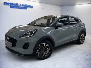 Ford Puma 1.0 EcoBoost Hybrid TITANIUM *ACC*PANO*LED*