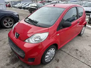 Peugeot 107 Petit Filou