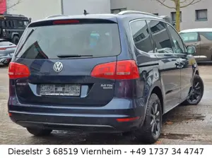 Volkswagen Sharan Highline BMT|DSG|7Sitz|Navi|Bi-Xenon|Pano Bild 2