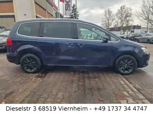 Volkswagen Sharan Highline BMT|DSG|7Sitz|Navi|Bi-Xenon|Pano Bild 5