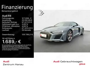 Audi R8 Coupé 5.2 V10 RWD S tronic *LED*MMI NAVI*VC*