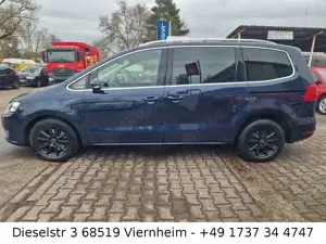 Volkswagen Sharan Highline BMT|DSG|7Sitz|Navi|Bi-Xenon|Pano Bild 4