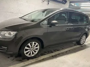 Volkswagen Sharan 2.0 TDI DSG BlueMotion Technology Highline