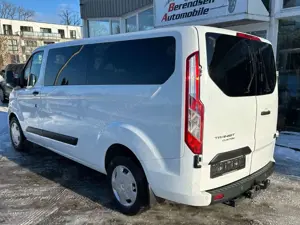 Ford Transit Custom TRANSIT CUSTOM/9-SITZER/AHK/KLIMA Bild 4