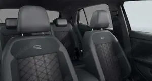 Volkswagen T-Cross R-Line Limited ACC|AHK|RFK|LED|Navi|C... Bild 4