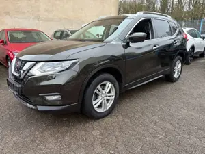 Nissan X-Trail N-Connecta 7Sitzer/Panora/Navi/360/AHK