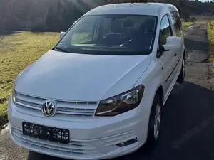 Volkswagen Caddy Caddy 2.0 TDI Alltrack