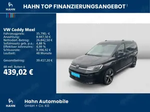 Volkswagen Caddy Style 2,0TDI 90kW DSG TRAVEL KAMERA A Bild 2