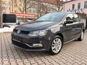 Volkswagen Polo V  1.0 Comfortline Alu Klima PCD