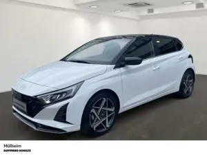 Hyundai i20 FL Prime 1.0 T-GDI (90 PS) 6-MT Dachlackierung Bos