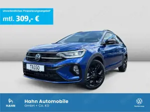 Volkswagen Taigo R-Line 1,0TSI DSG BLACKSTYLE KAM ACC APP