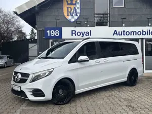 Mercedes-Benz V 250 V250d AMG-Line-EDITION 19 AVANTGARDE EXTRALANG