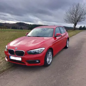 BMW 116 116i Advantage