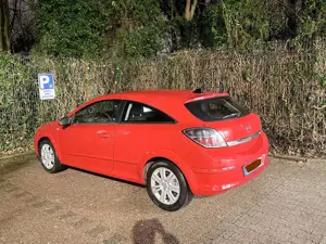 Opel Astra 1.6 Automatik GTC