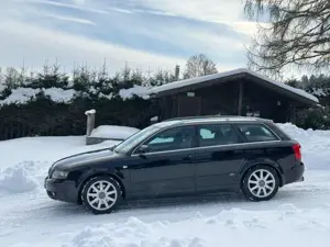 Audi A4 1.8T 163PS Avant,SLINE,Xenon,MMI,5Gang Bild 2