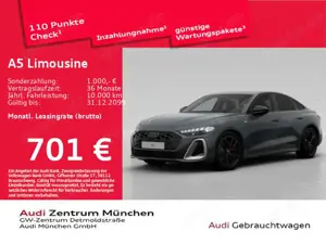 Audi A5 TDI qu. S tronic edition one ACC/AH