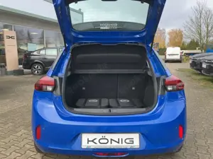 Opel Corsa F e Electric Bild 4