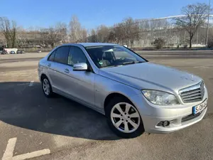 Mercedes-Benz C 180 C 180 CGI BlueEfficiency (204.049)