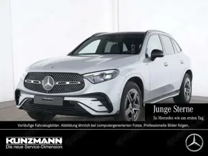 Mercedes-Benz GLC 400 e 4M AMG Night Panorama Distronic AHK