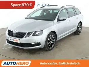 Skoda Octavia 2.0 TDI Soleil Aut.*NAVI*PDC*SHZ*TEMPO*KLIMA*