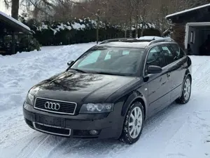 Audi A4 1.8T 163PS Avant,SLINE,Xenon,MMI,5Gang Bild 4