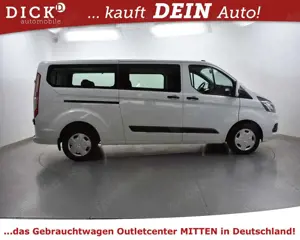 Ford Tourneo Custom Tourneo Cust 320 L2 Trend 9-SITZE+KLIMA+PDC+TEMP